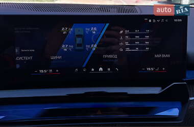 Седан BMW M5 2025 в 
