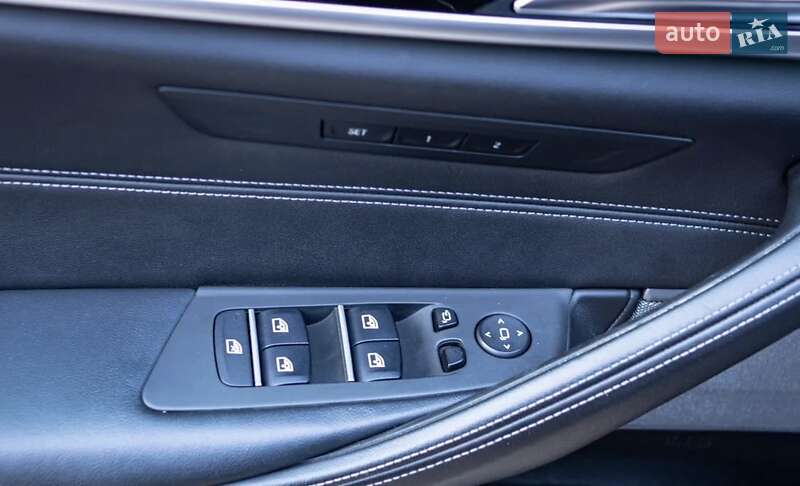 Седан BMW M5 2018 в Одессе