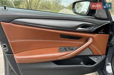 Седан BMW M5 2021 в 