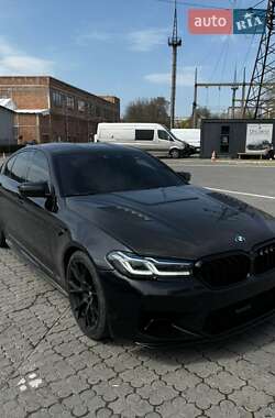 Седан BMW M5 2019 в 