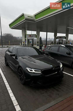 Седан BMW M5 2019 в 