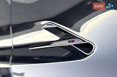 Седан BMW M5 2022 в 