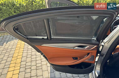 Седан BMW M5 2020 в 