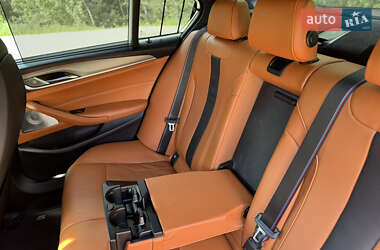 Седан BMW M5 2020 в 