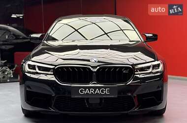 Седан BMW M5 2019 в 