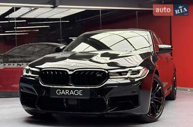 Седан BMW M5 2019 в 