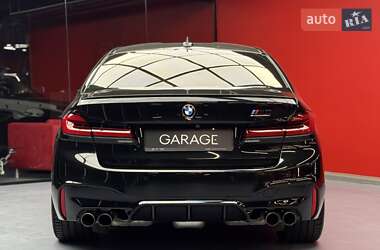 Седан BMW M5 2019 в 