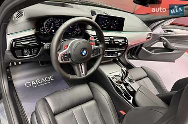 Седан BMW M5 2019 в 