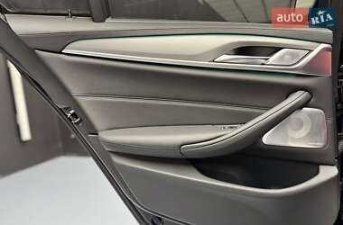 Седан BMW M5 2019 в 