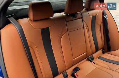 Седан BMW M5 2019 в 