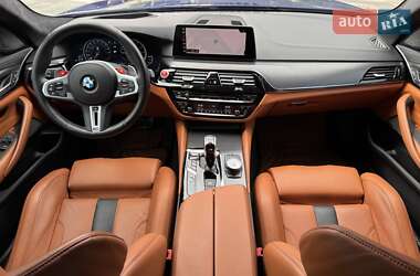 Седан BMW M5 2019 в 