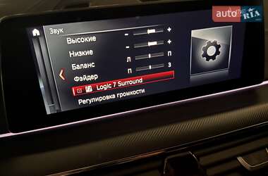Седан BMW M5 2019 в 