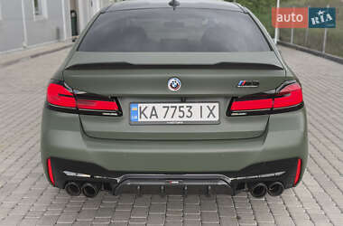Седан BMW M5 2020 в 