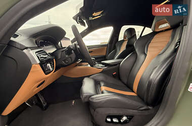 Седан BMW M5 2020 в 