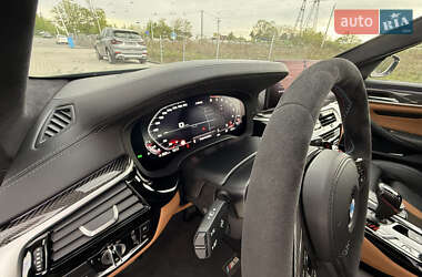 Седан BMW M5 2020 в 