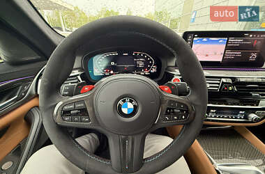 Седан BMW M5 2020 в 