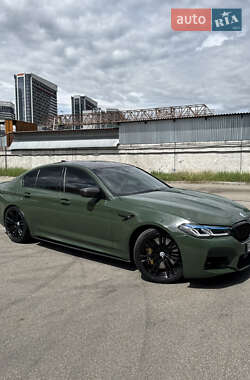 Седан BMW M5 2019 в 