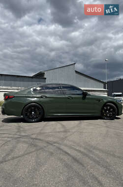 Седан BMW M5 2019 в 