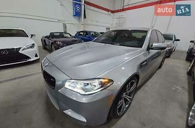 BMW M5 2016