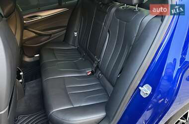 Седан BMW M5 2019 в 