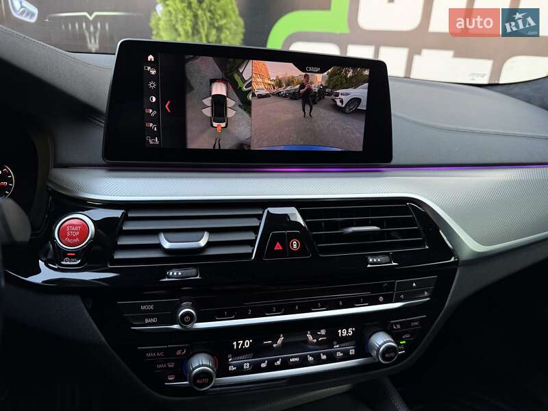 Седан BMW M5 2019 в Киеве