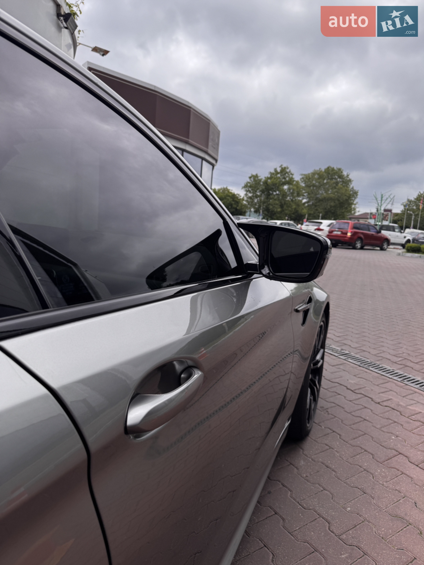2018 BMW M5 - мініатюра 16