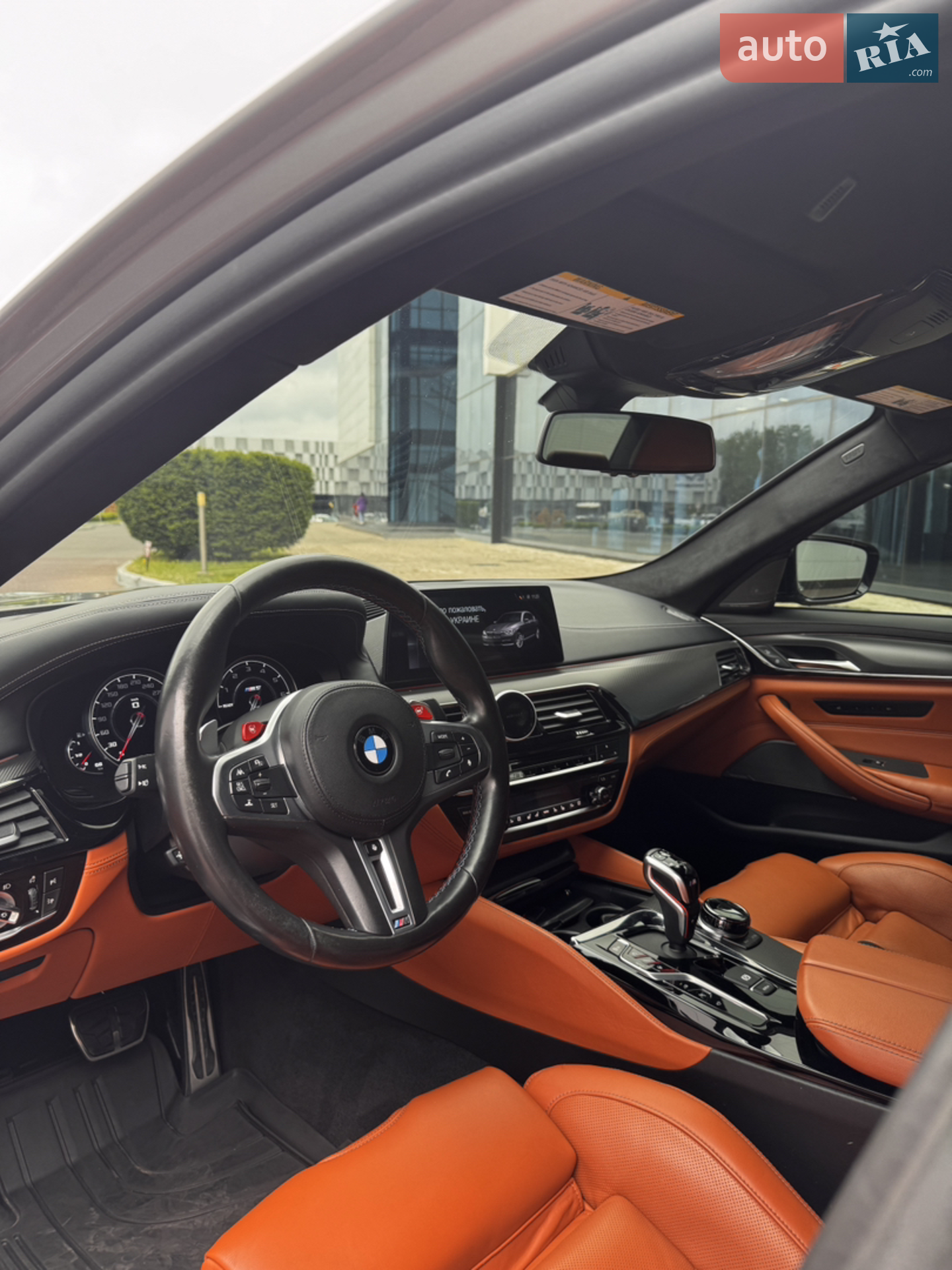 2018 BMW M5 - мініатюра 22