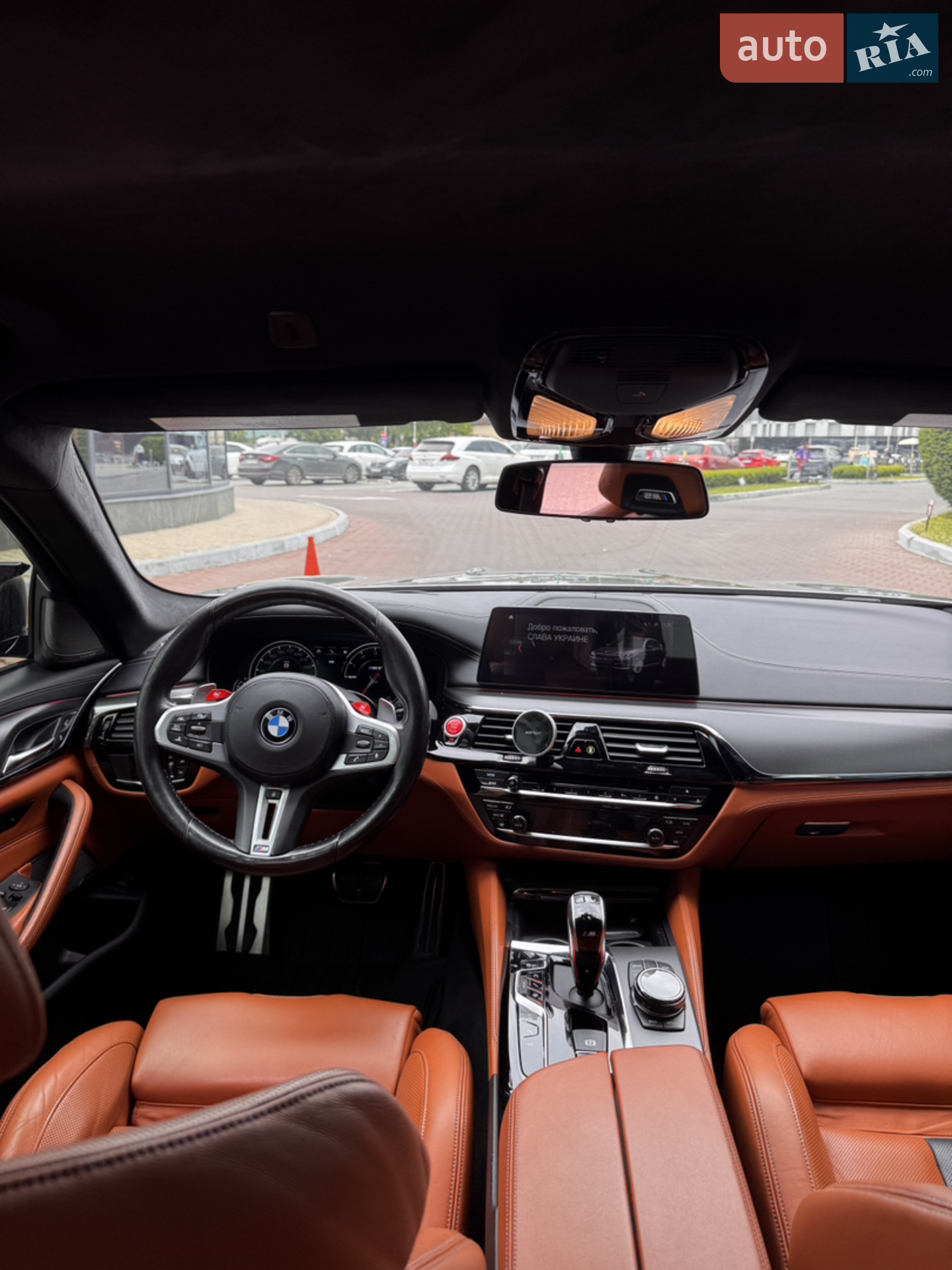 2018 BMW M5 - мініатюра 26