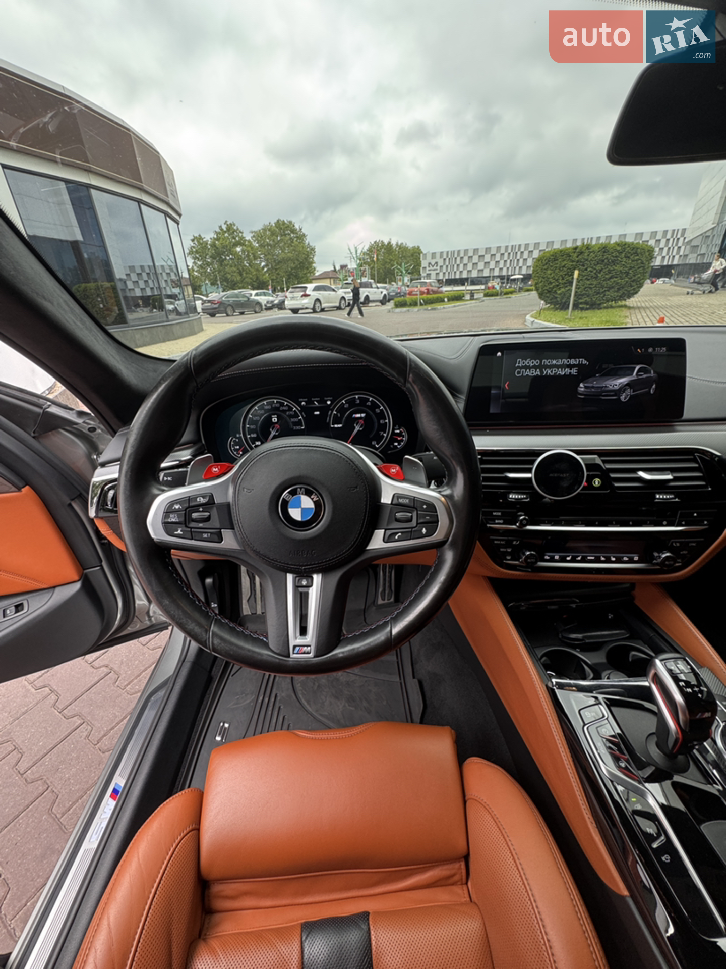 2018 BMW M5 - мініатюра 35