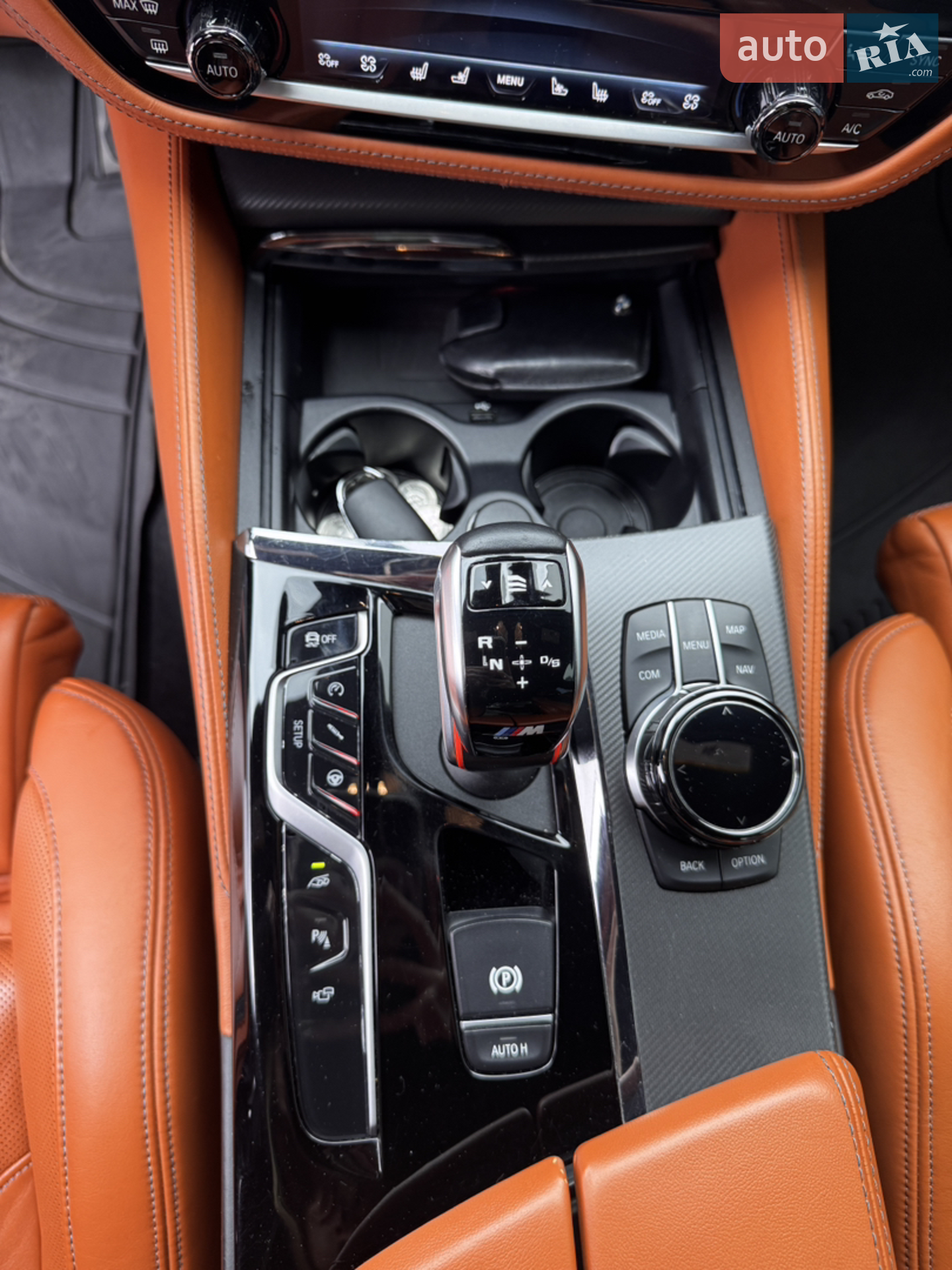 2018 BMW M5 - мініатюра 30