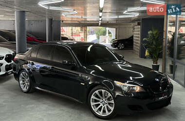 Седан BMW M5 2007 в Одессе
