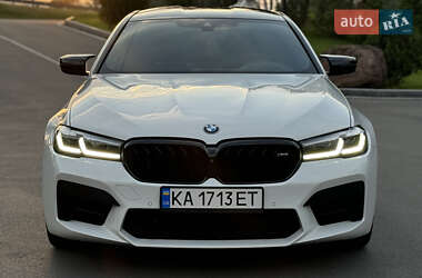 Седан BMW M5 2020 в 