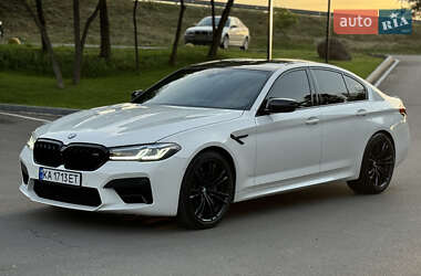 Седан BMW M5 2020 в 