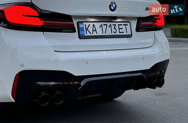 Седан BMW M5 2020 в 
