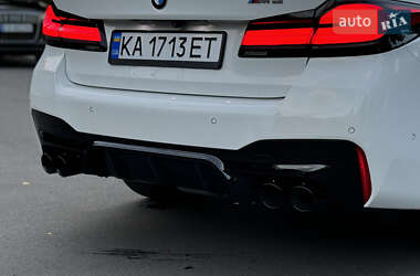 Седан BMW M5 2020 в 