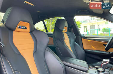 Седан BMW M5 2022 в 