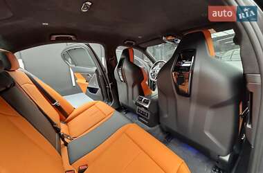 Седан BMW M5 2025 в 