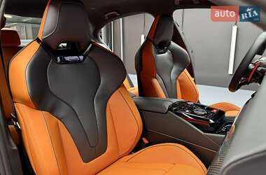 Седан BMW M5 2025 в 
