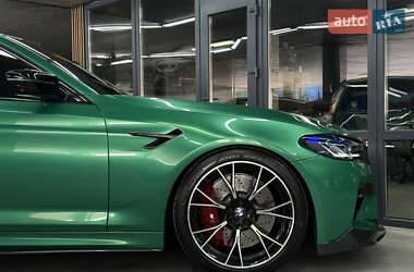 Седан BMW M5 2020 в 