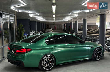 Седан BMW M5 2020 в 