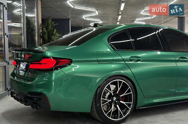 Седан BMW M5 2020 в 