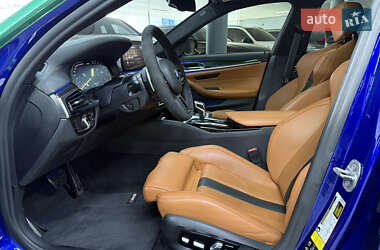 Седан BMW M5 2020 в 
