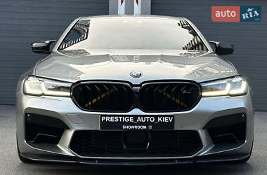 Седан BMW M5 2019 в 