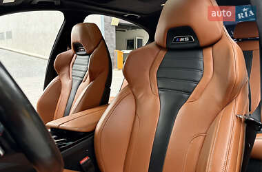 Седан BMW M5 2019 в 
