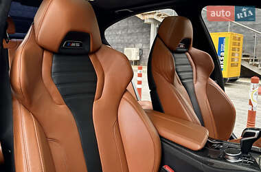 Седан BMW M5 2019 в 