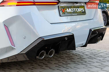 Седан BMW M5 2025 в 