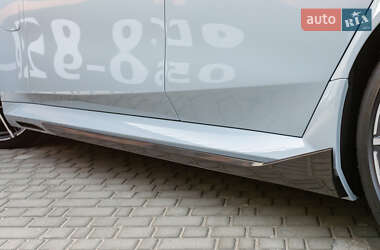 Седан BMW M5 2025 в 