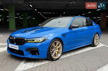 Седан BMW M5 2019 в 