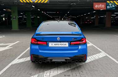 Седан BMW M5 2019 в 