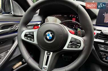 Седан BMW M5 2019 в 